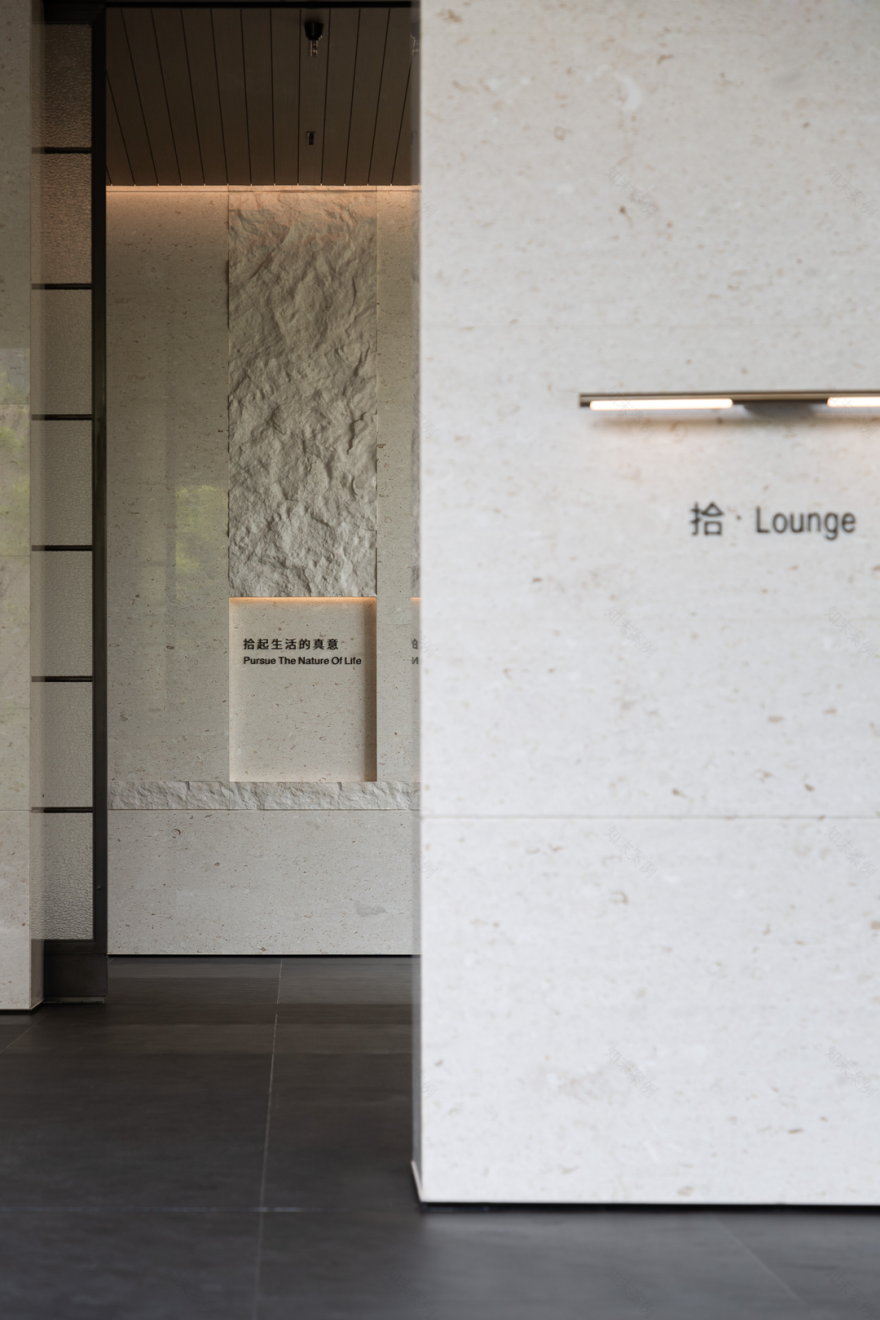 璞拾闻澜感官艺术生活馆丨中国宁波丨G.ART 集艾设计李阳团队-57