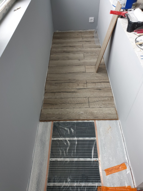 公寓阳台及整体装修改造-11