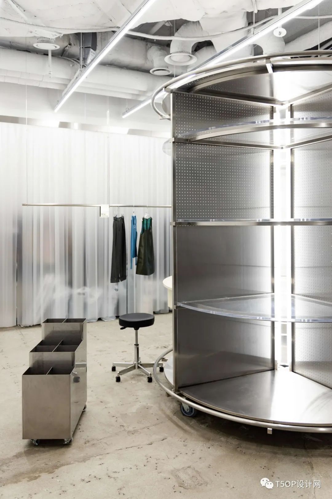 首尔 Project·B 小型店铺设计丨韩国首尔-4