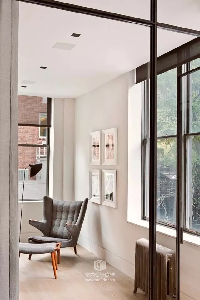 Shamir Shah 的纽约公寓设计丨美国纽约丨Shamir Shah 个人设计工作室-42