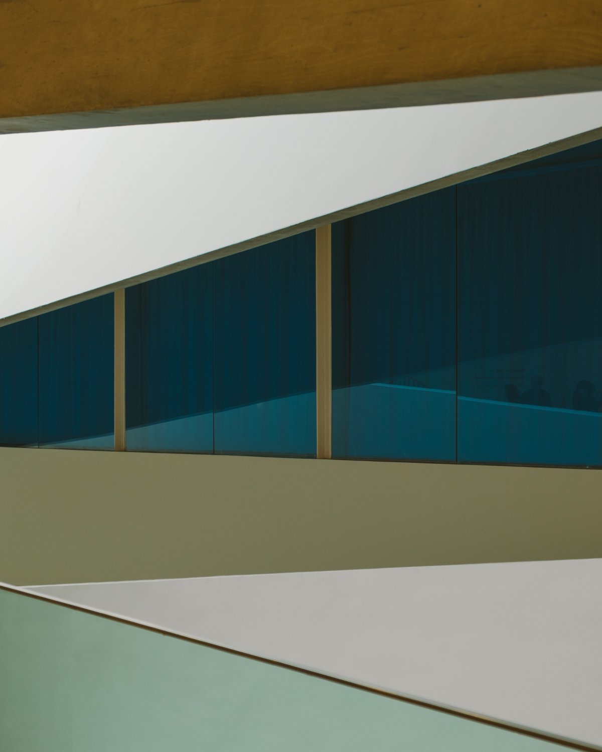 特拉维夫艺术博物馆丨以色列特拉维夫丨Preston Scott Cohen-26