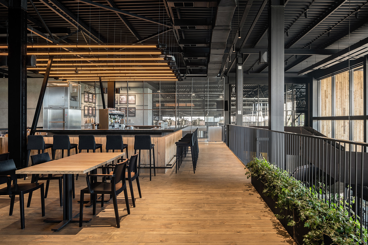 MOVA 啤酒空间丨乌克兰丨balbek bureau-83