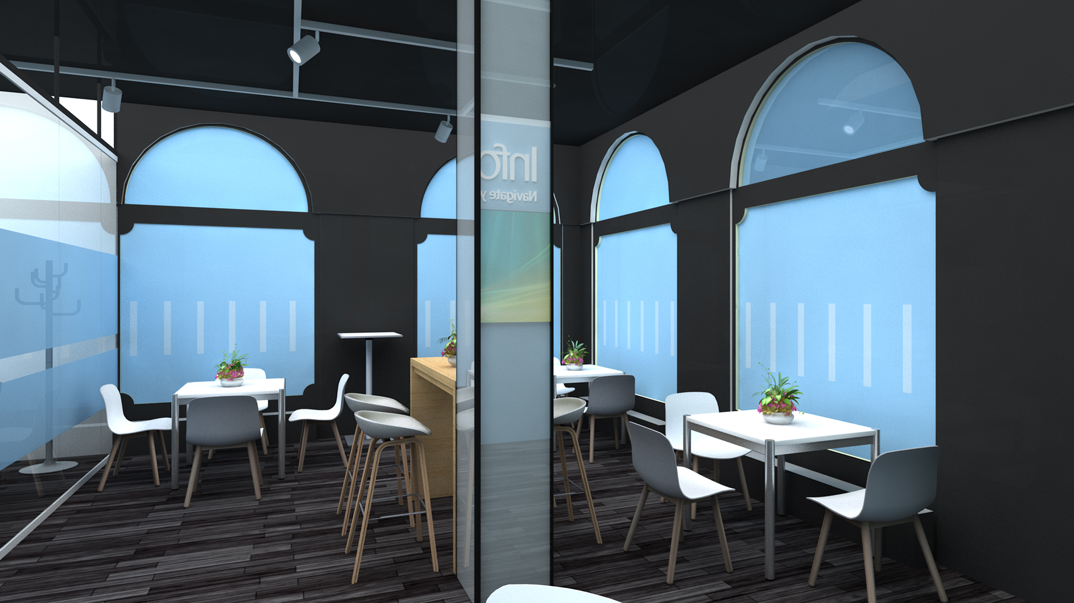 Infosys Pavilion @ World Economic Forum 2022-15