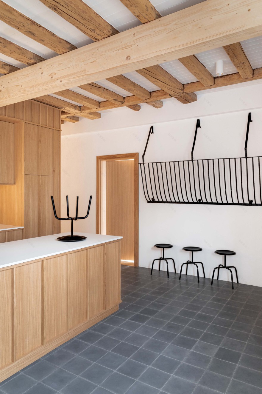 贝尔维尤别墅丨瑞士日内瓦丨G8A Architecture & Urban Planning-32