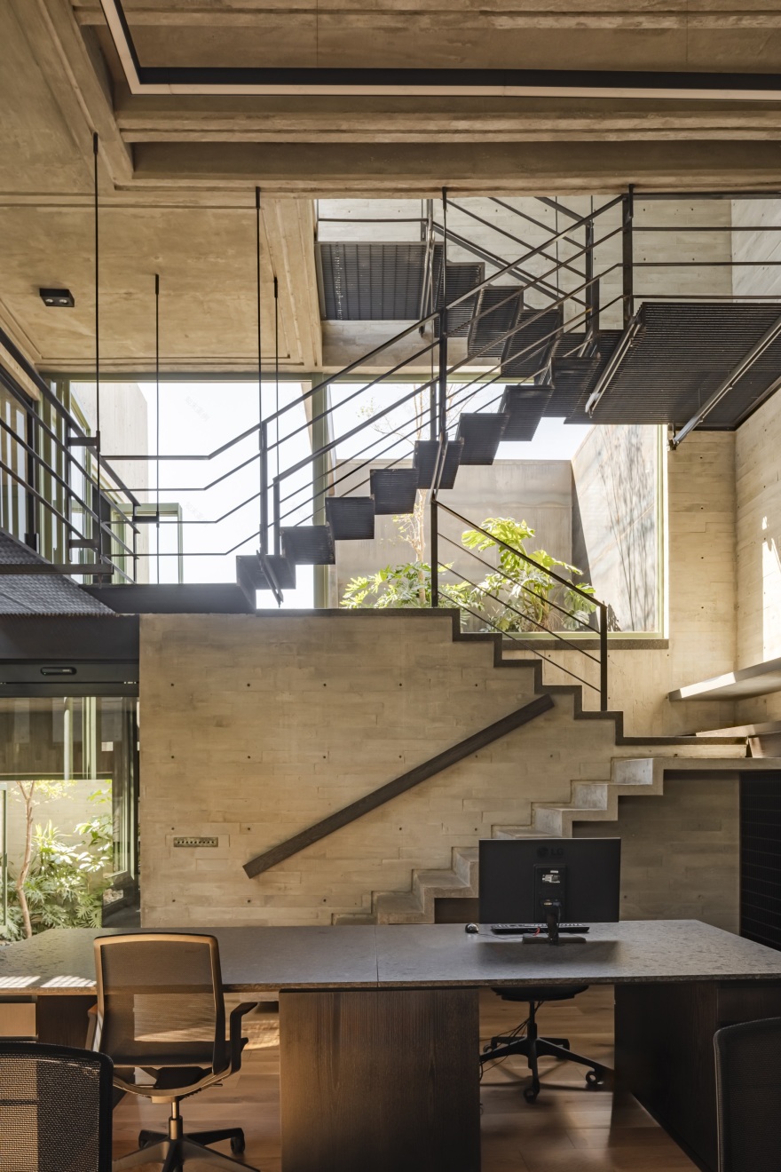 Di Frenna 建筑事务所工作室丨墨西哥丨Di Frenna Arquitectos-28