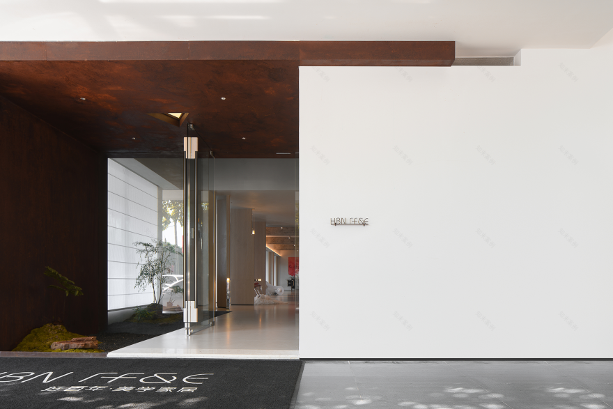 HBN 艺术家居展厅丨中国汕头丨HRAMN 汉马建筑-13