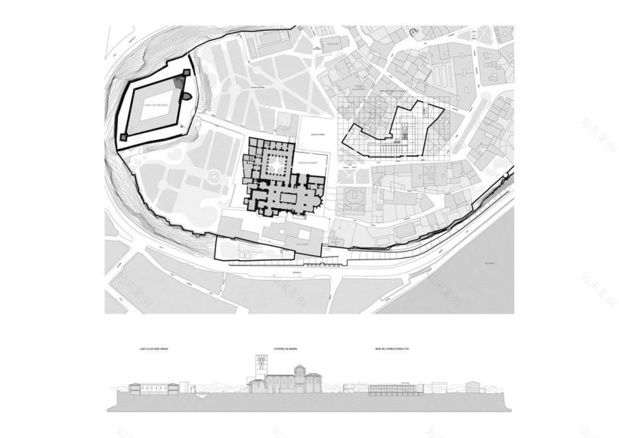 罗伯特·奥尔尼克馆丨美国纽约丨Alberto Campo Baeza-52