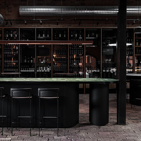 All Saints Estate by Technē Architecture + Interior Design | Australian Interior Design Awards-1