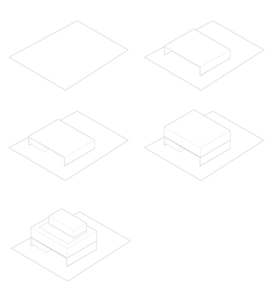 巴西 3V 住宅 | 混凝土与木质的透明对话-56