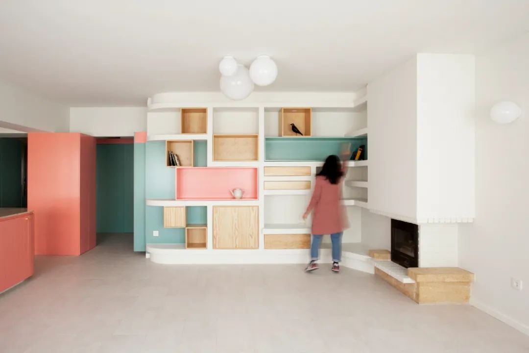 CR·IS Apartment 公寓翻新项目丨葡萄牙丨A2OFFICE-24