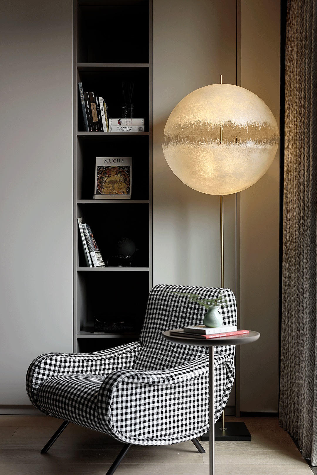 雕刻大地,自然形体与家的微妙关系丨中国深圳丨温馨工作室-49