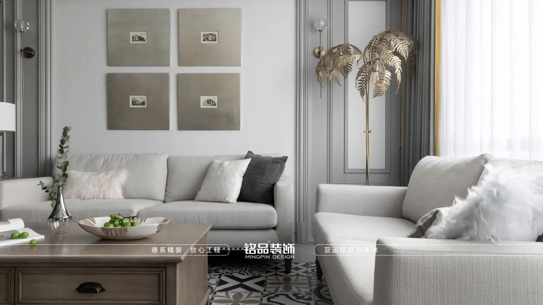 美式轻奢，浪漫至死不渝-21