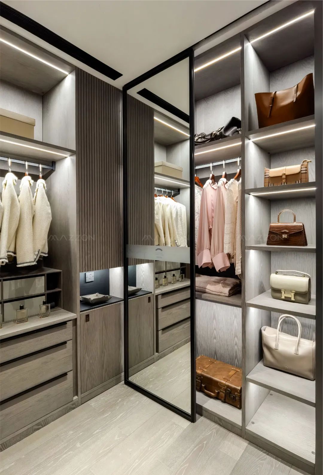 杭州中海·黄龙云起丨中国杭州丨近境制作设计-19