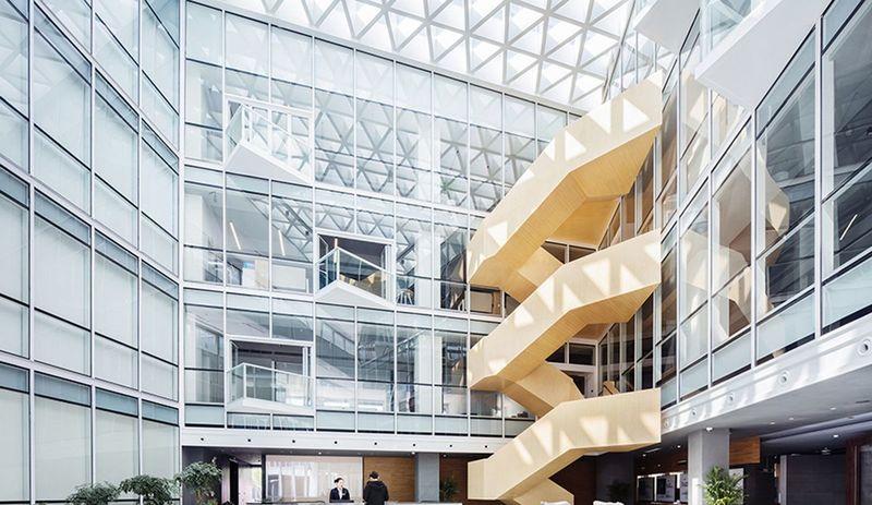 上海宝业中心室内设计丨中国上海-25