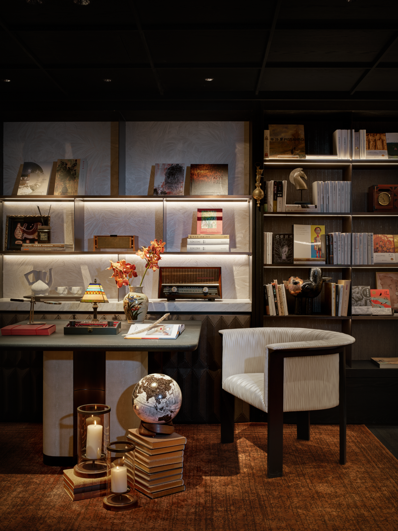 上海松江萃屿原墅丨中国上海丨SRD DESIGN赛瑞迪普-89