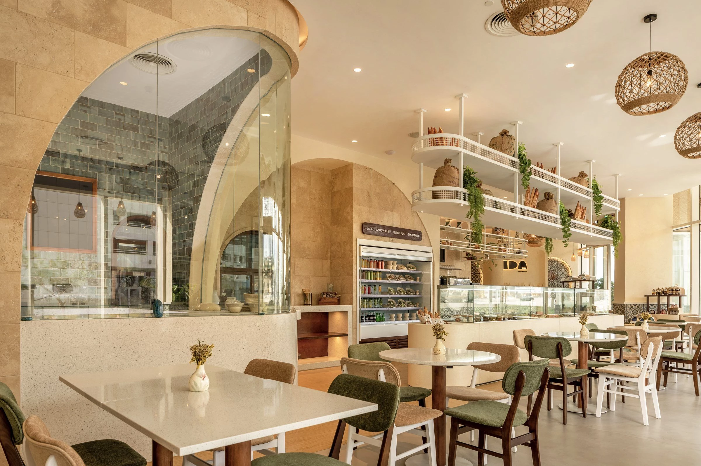 艾达面包店丨阿联酋-18