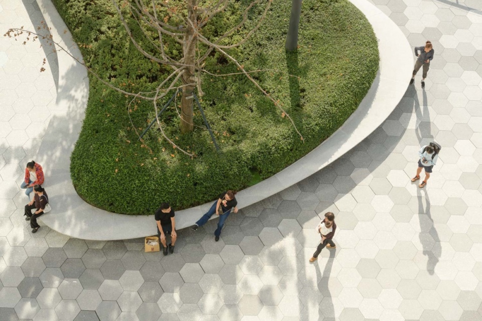 成都万象城公共广场改造设计丨中国成都丨扎哈·哈迪德建筑事务所,FLO景观设计事务所等-104