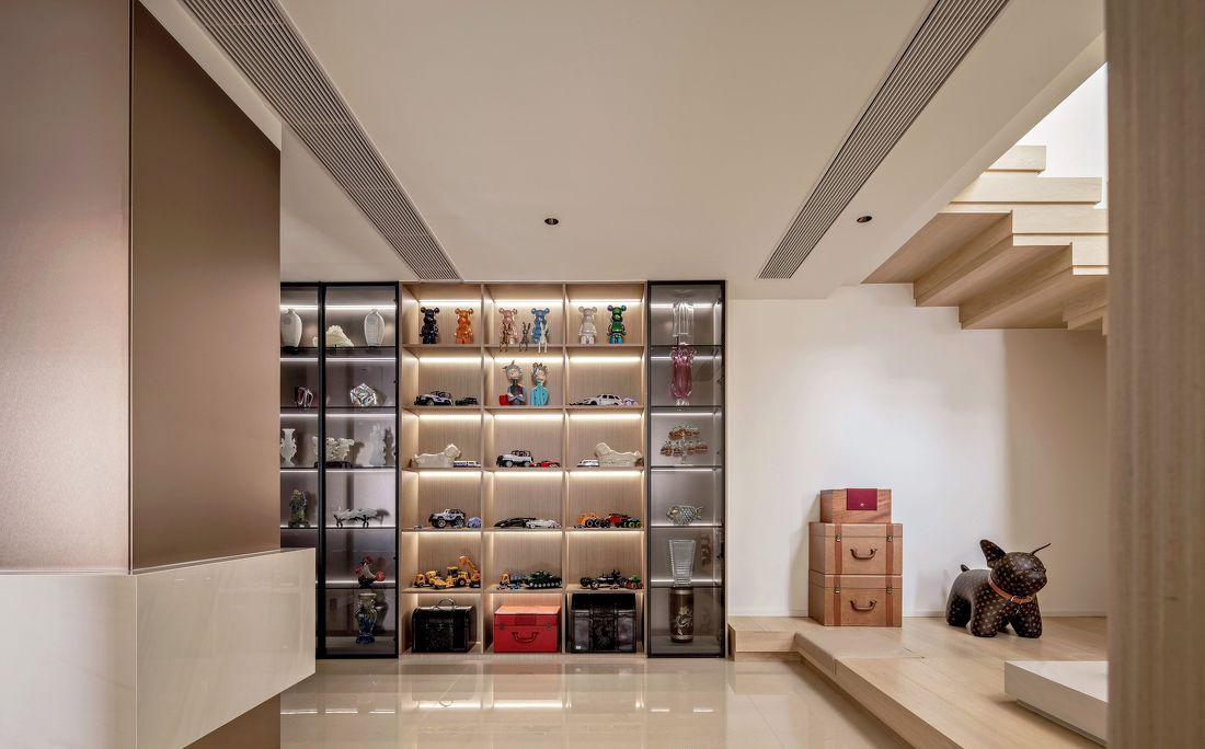 现代艺术大宅-36