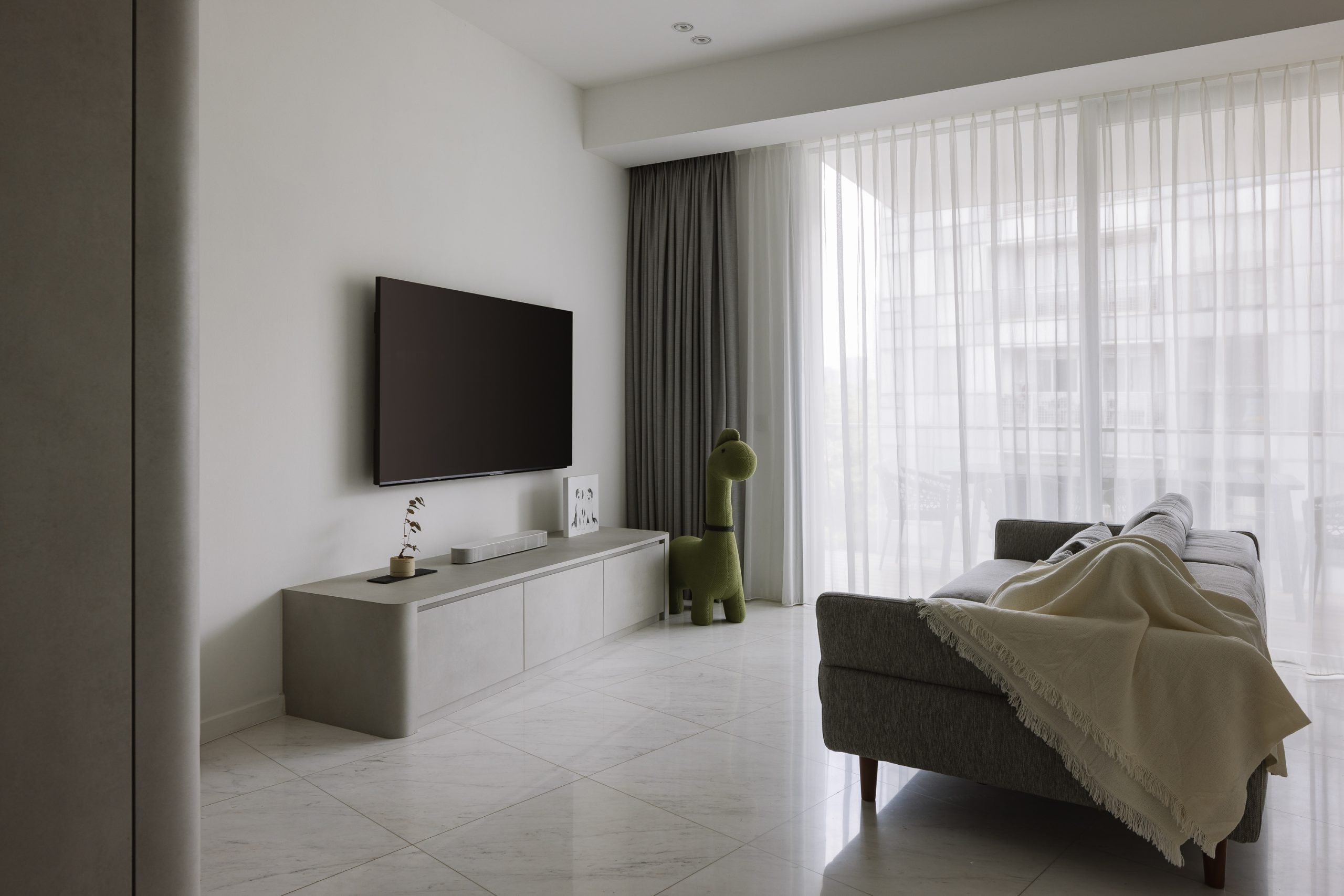 Reflections at Keppel Bay - Residential & Commercial Interior Design FirmSingapore | The Interior Lab-13