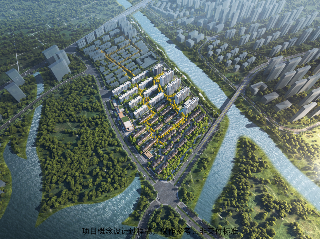 上海中建·御璟园丨中国上海丨PTA上海柏涛-5