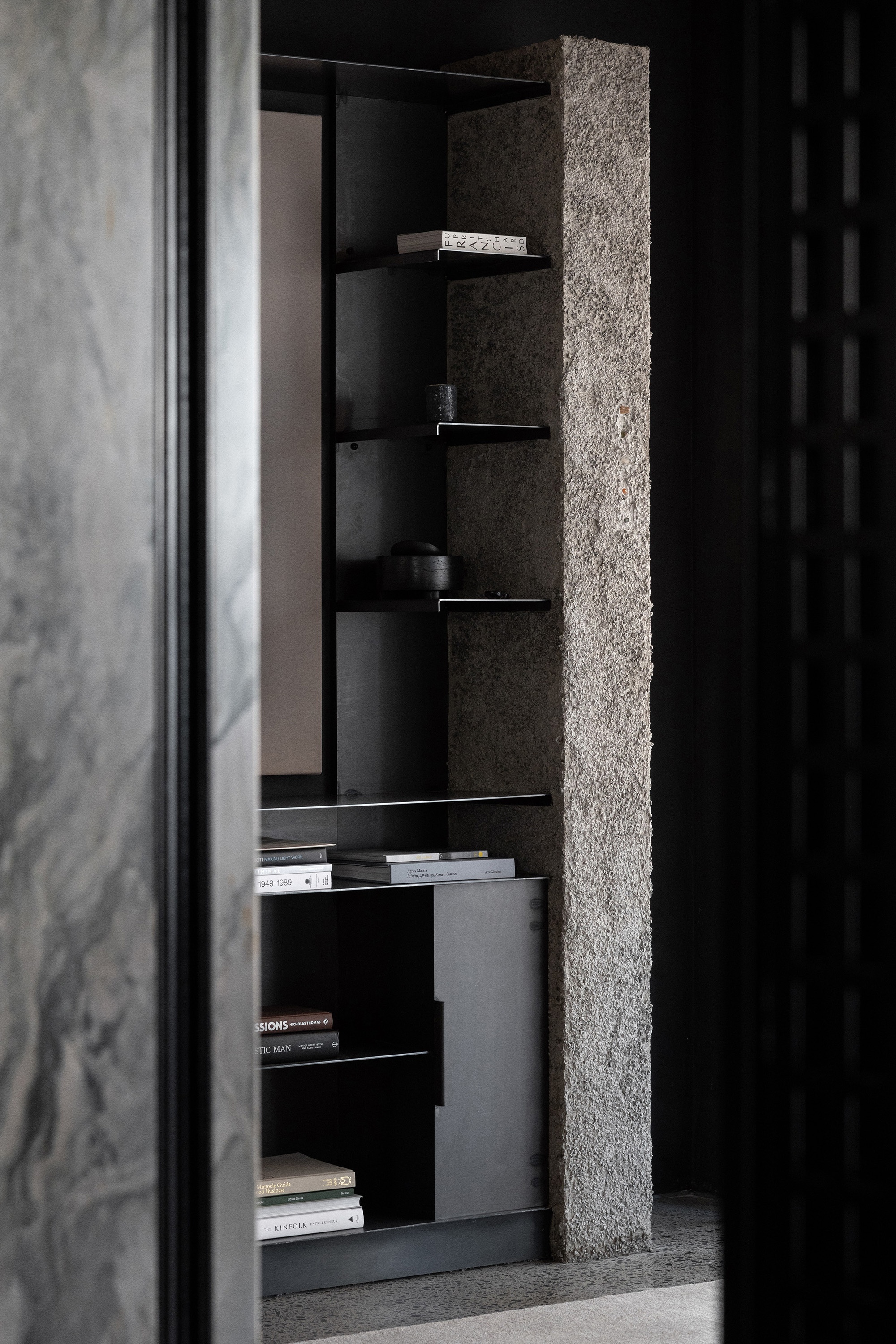 GRUMLEY + COMPANY 商业咨询办公室丨新西兰奥克兰丨Studio 11:11-11