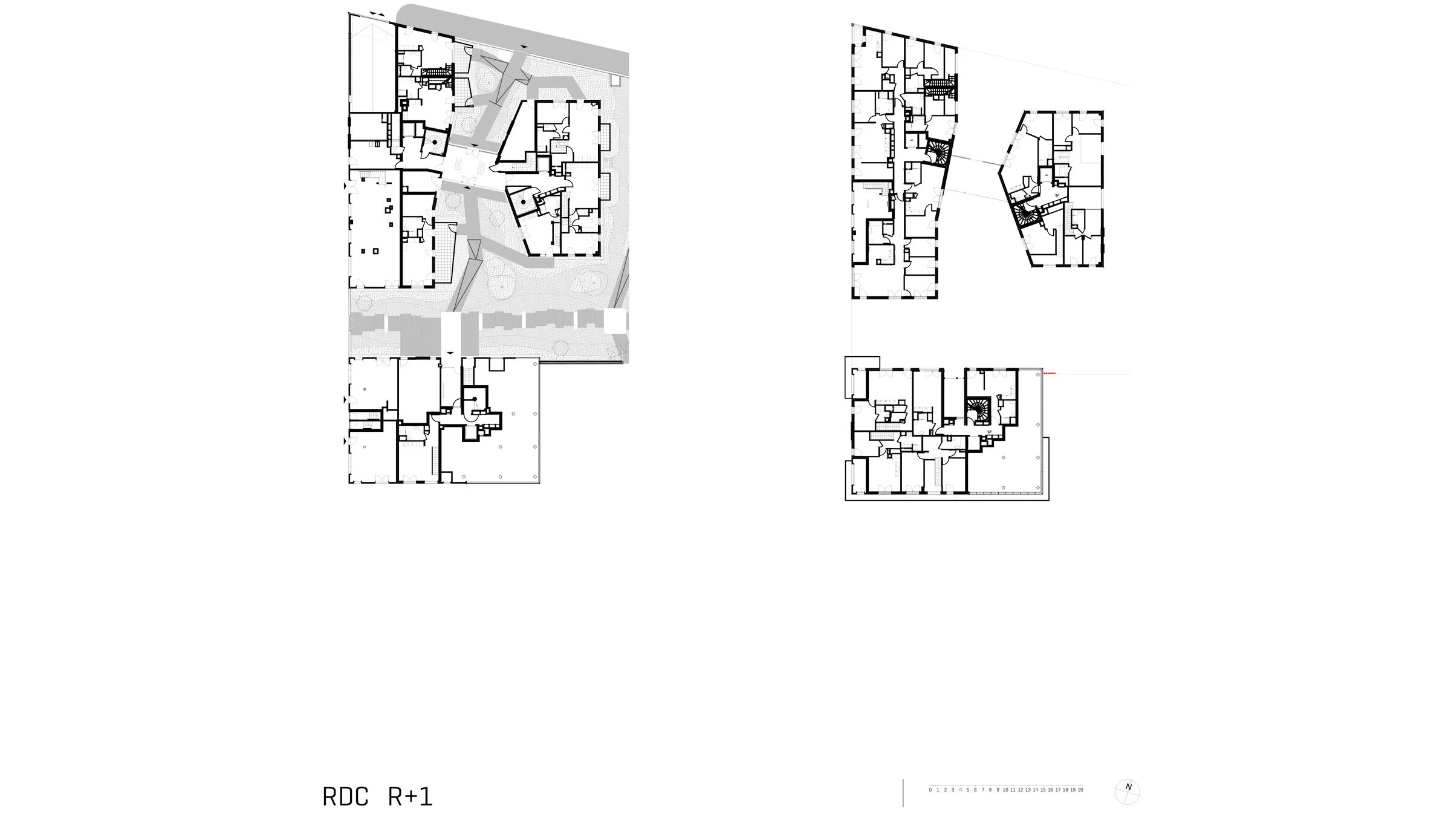 乌尔克河畔丨法国丨Brenac & Gonzalez & Associés BGA-25