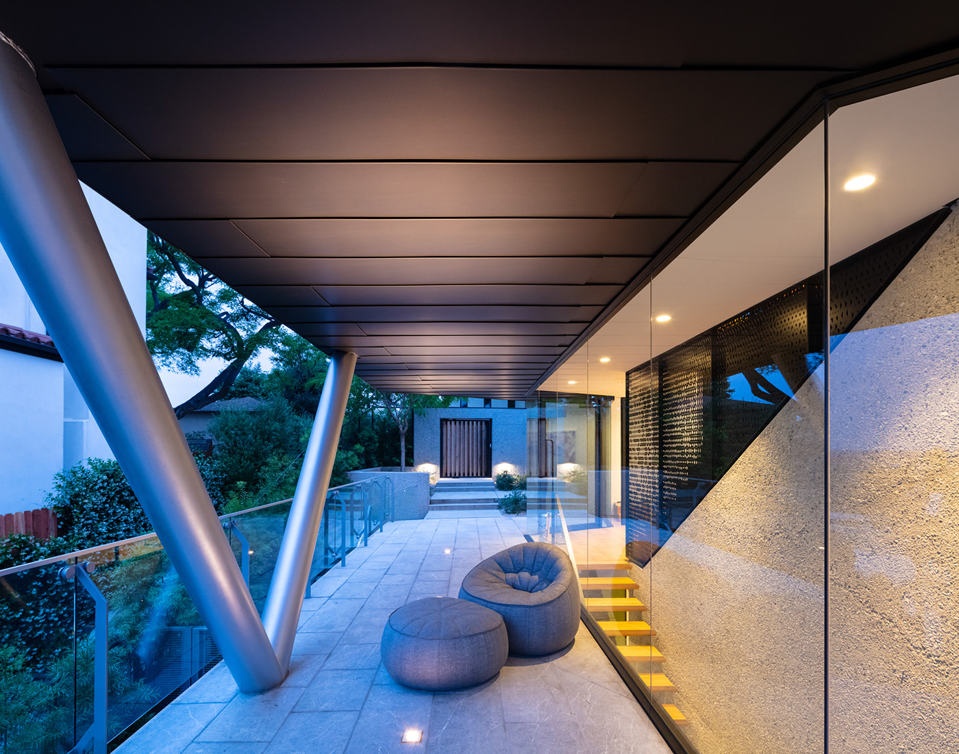 西洛杉矶住宅-20