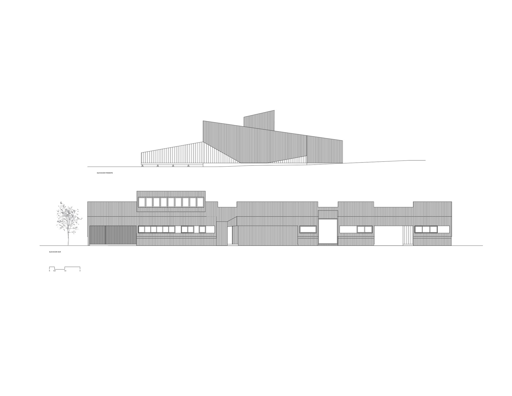拉斯韦尔蒂恩特斯住宅丨智利丨Lucas Maino Fernandez-26