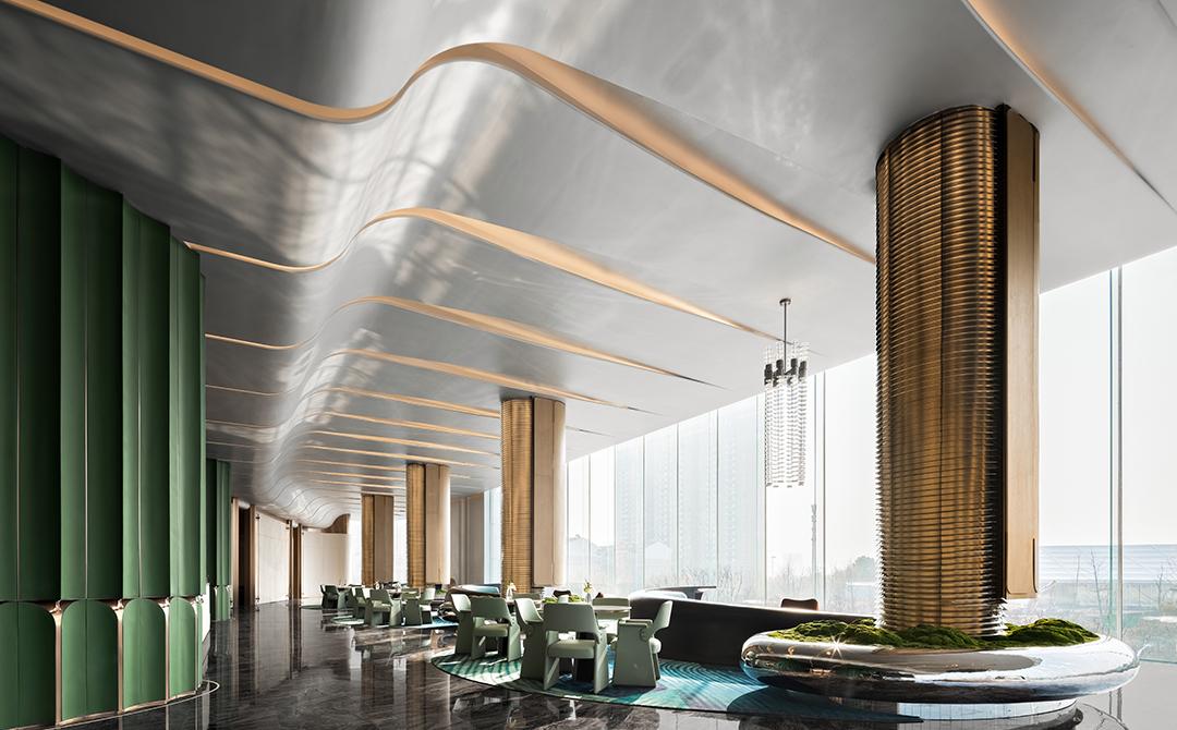 旭辉·铂悦园著丨中国武汉丨WJID 维几设计-55