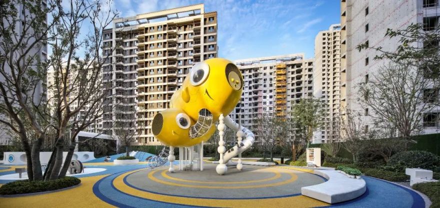 济南中海·九樾府丨中国济南丨深圳市派澜景观规划设计有限公司-92