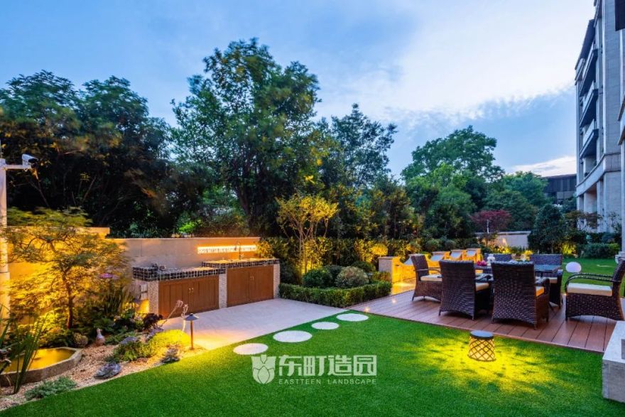 欧式花园的灵动与和谐-48