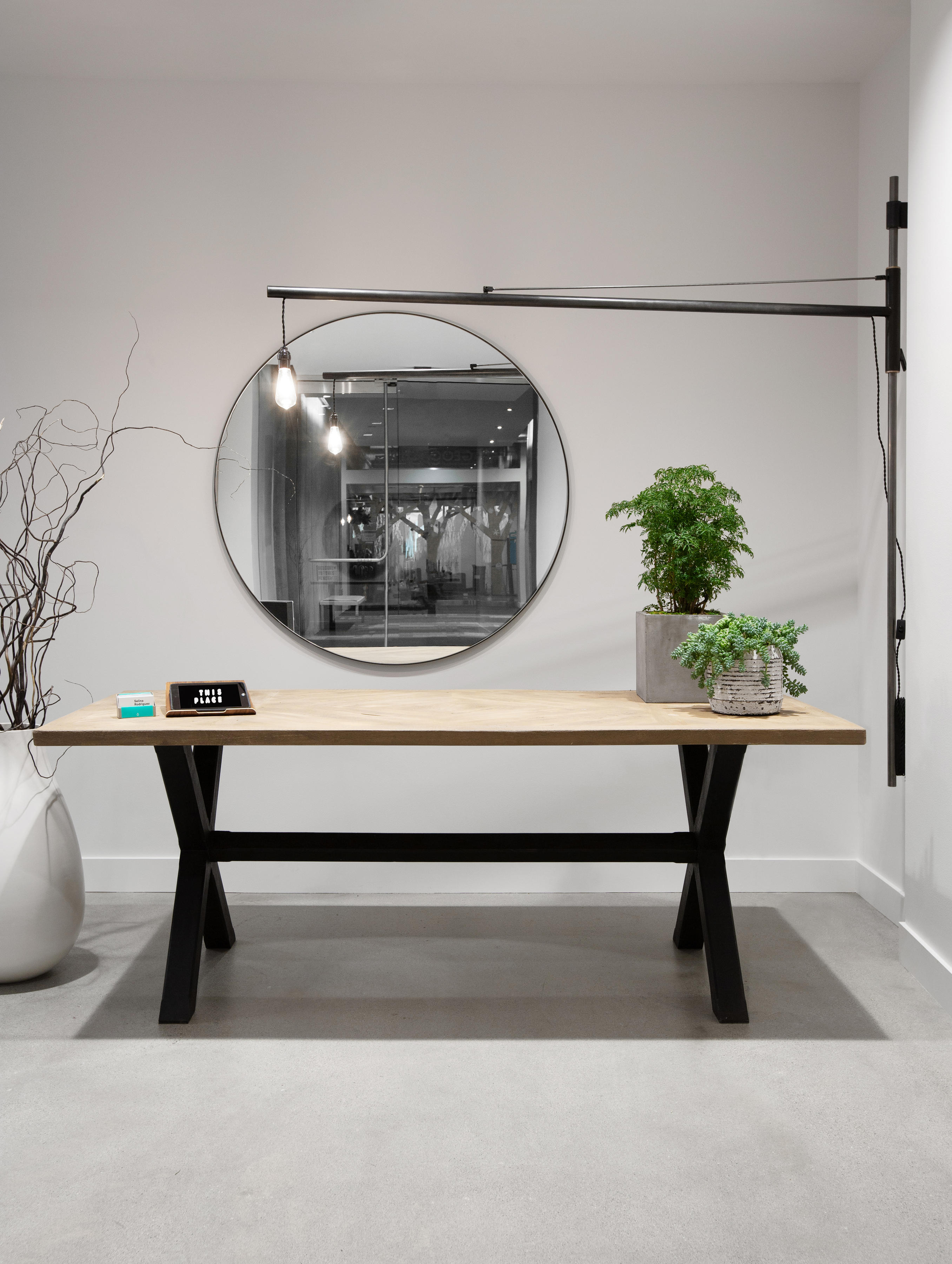 Seattle 数字设计工作室"This Place" 多功能协作空间-16