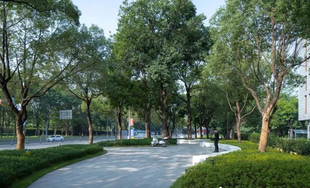 东莞松山湖通湖礼廊二期丨中国东莞丨Instinct Fabrication 本色营造-61