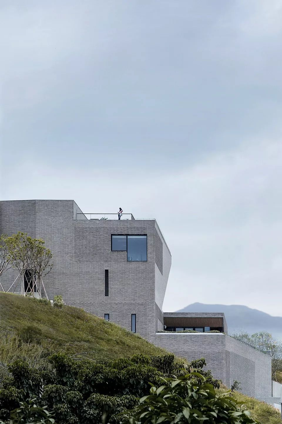 山内之山 | 华润集团档案馆，广东 / Studio Link-Arc-51