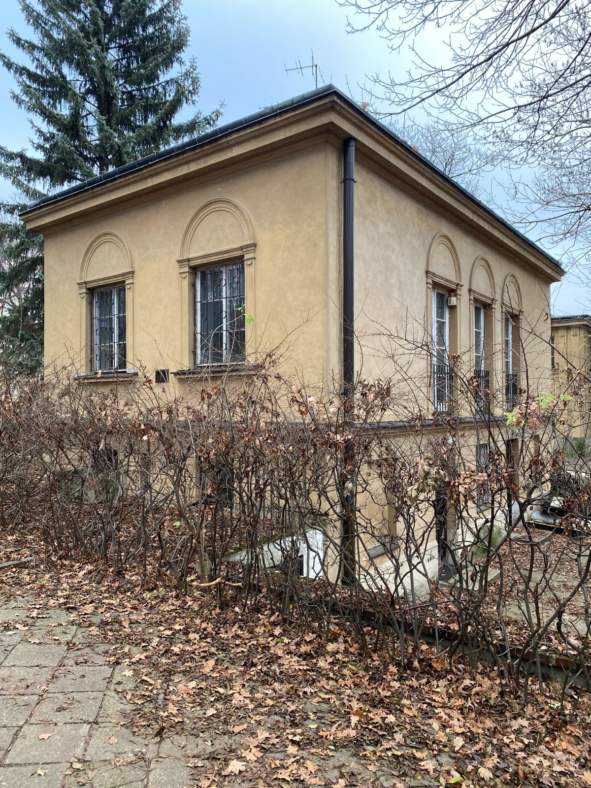 华沙舒斯特宫丨波兰华沙丨埃弗拉伊姆·施雷格,西蒙·博古米尔·楚格等-68