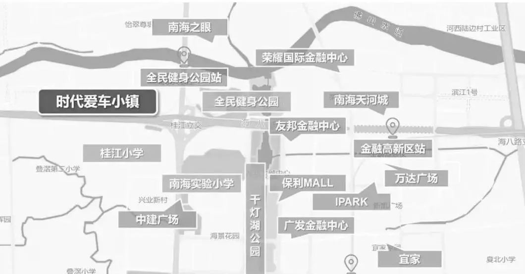 商业 | 时代爱车小镇：打造2.0汽车综合商业体-18