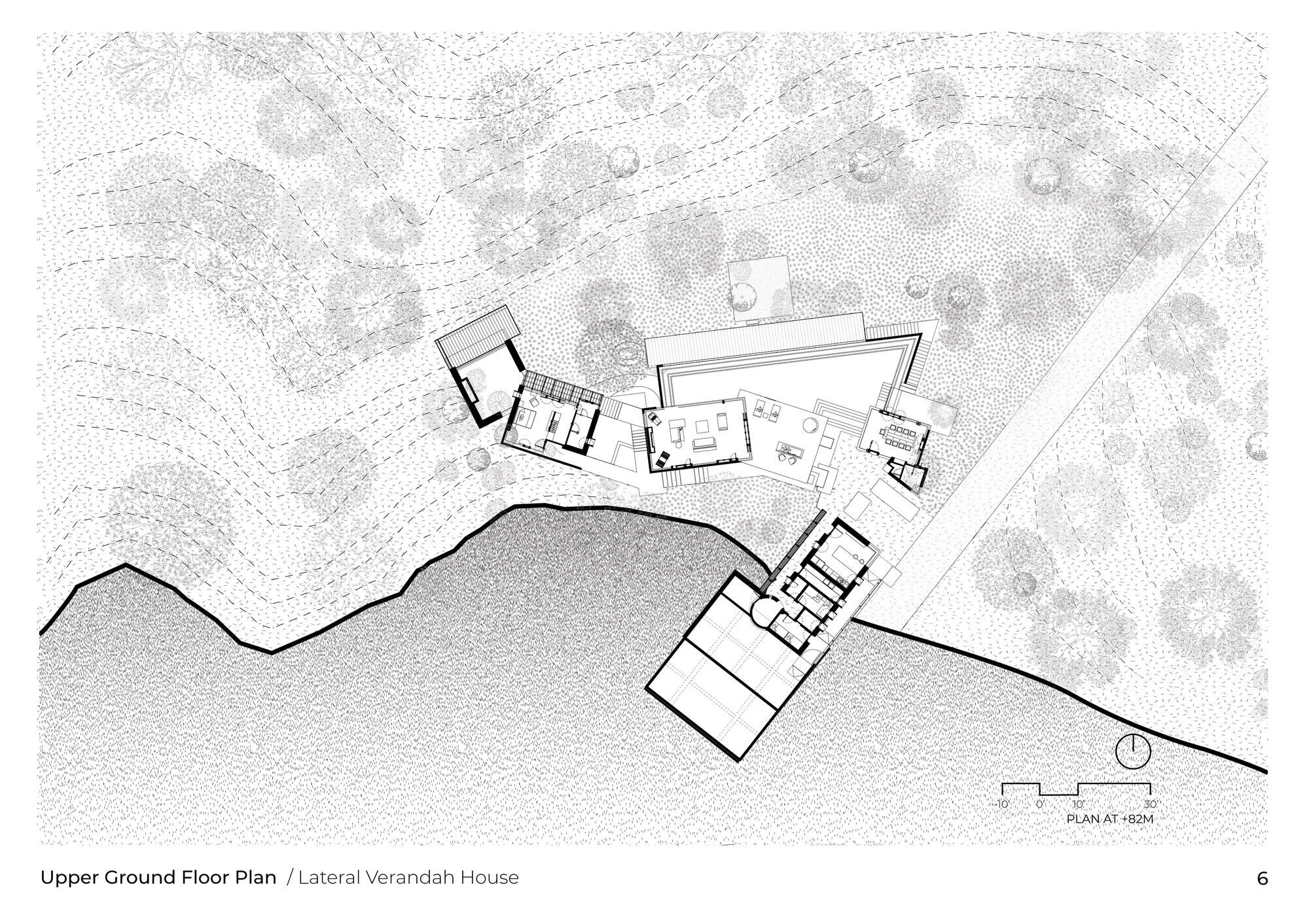侧面阳台屋丨印度丨Malik Architecture-18