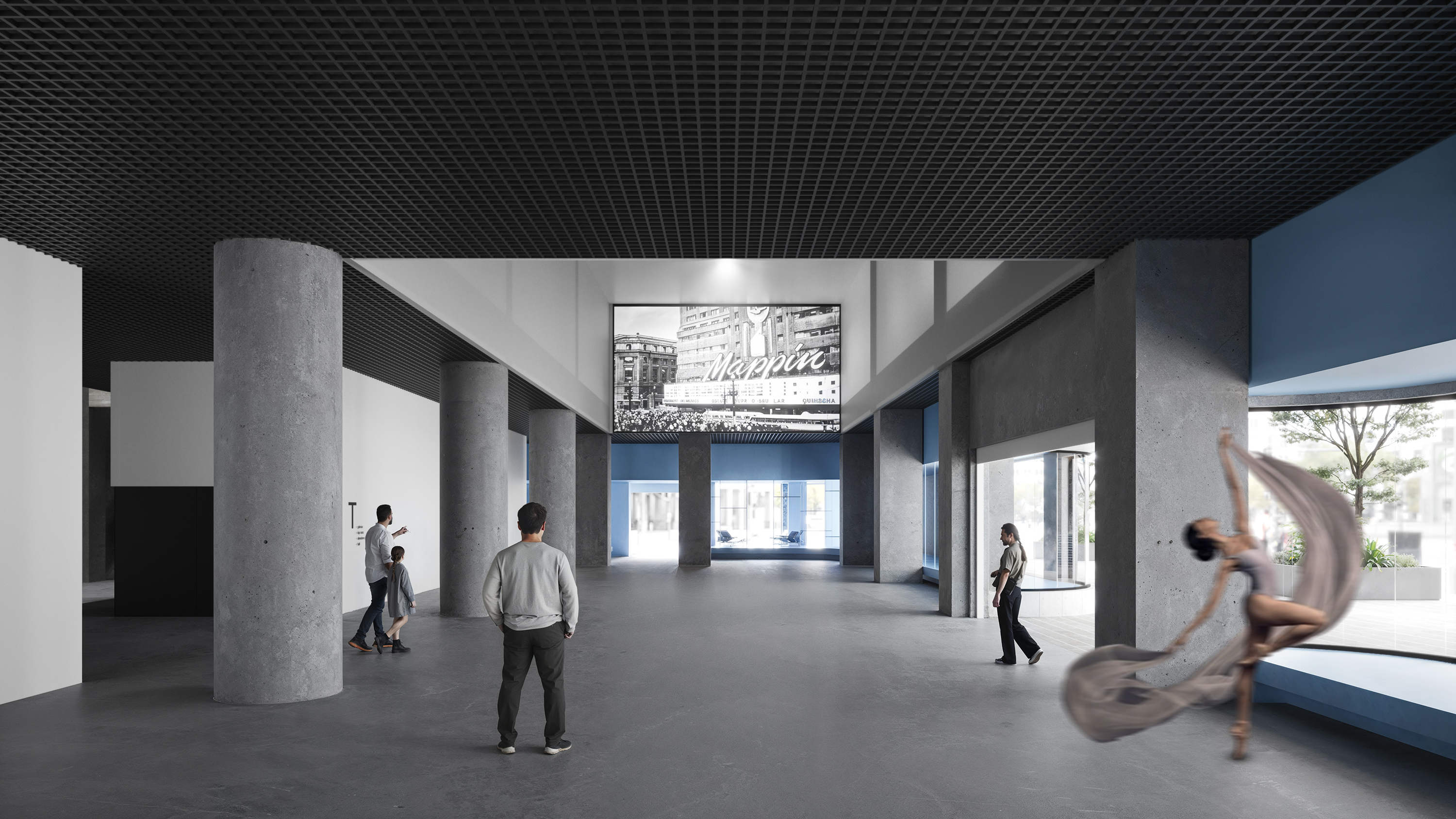 SESC Galeria（乔奥·布里科拉画廊）丨巴西圣保罗丨Marcella Spinelli,Robson Canuto等-10