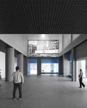 SESC Galeria（乔奥·布里科拉画廊）丨巴西圣保罗丨Marcella Spinelli,Robson Canuto等