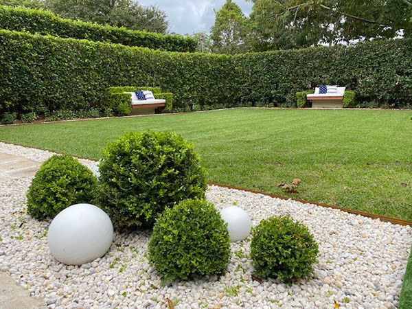 悉尼北岸景观设计丨澳大利亚悉尼丨Vogue & Vine-12