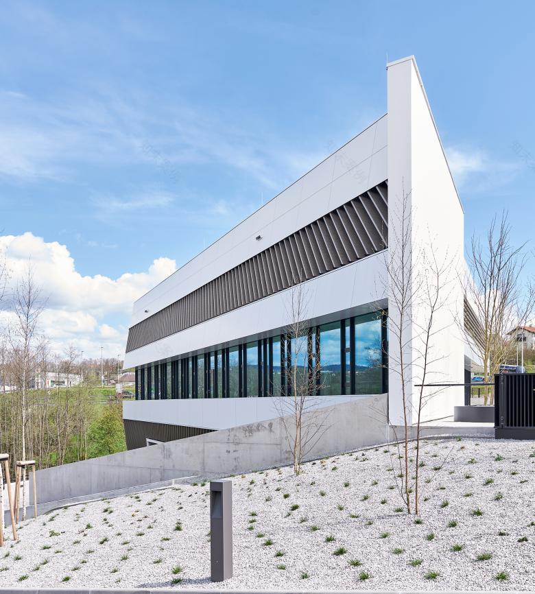 艾斯商务中心丨奥地利丨Pichler & Traupmann Architekten-3