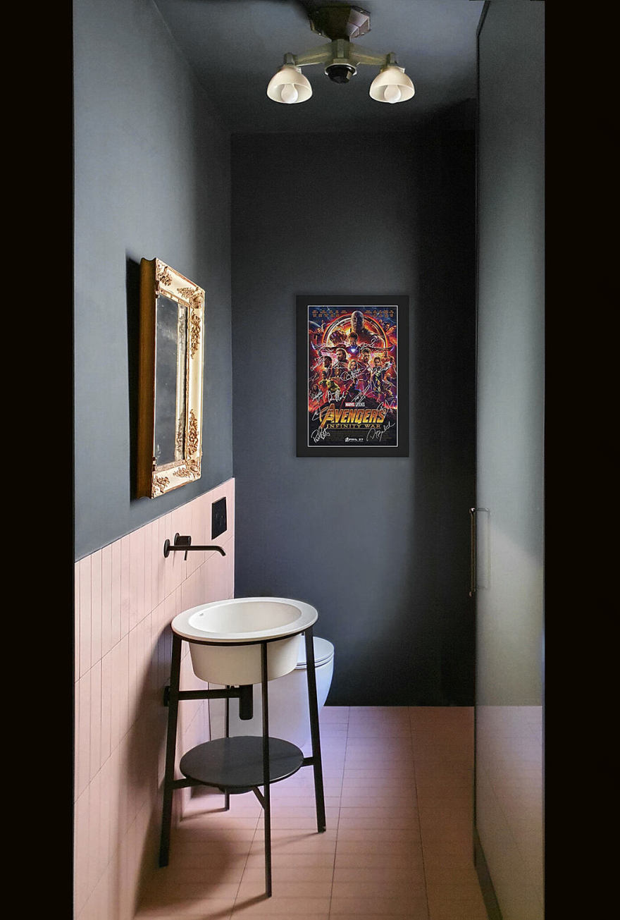 奥尔贾塔别墅丨意大利罗马丨MGK Studio-8