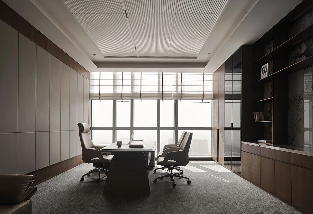 中建八局上海公司华南分公司丨中国广州丨江苏名筑设计-28