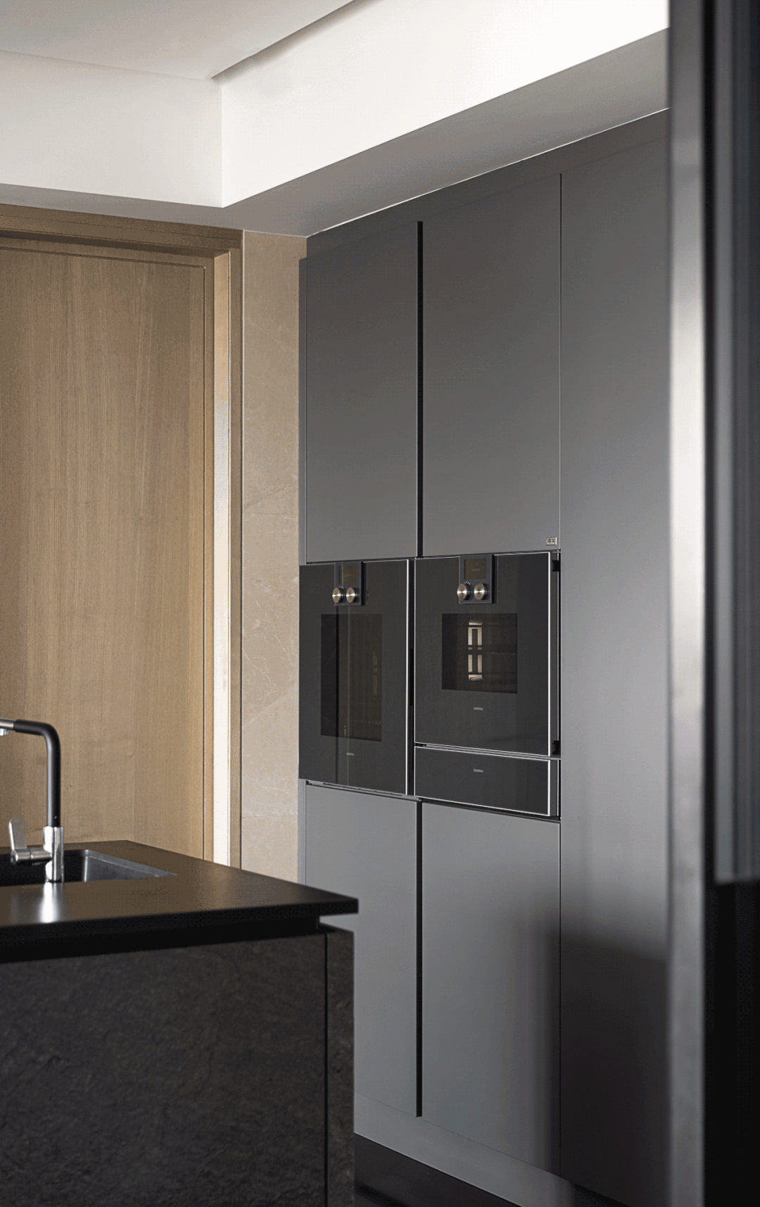 厦门五缘湾恒禾七尚住宅丨中国厦门丨梁志天设计集团(SLD)-69