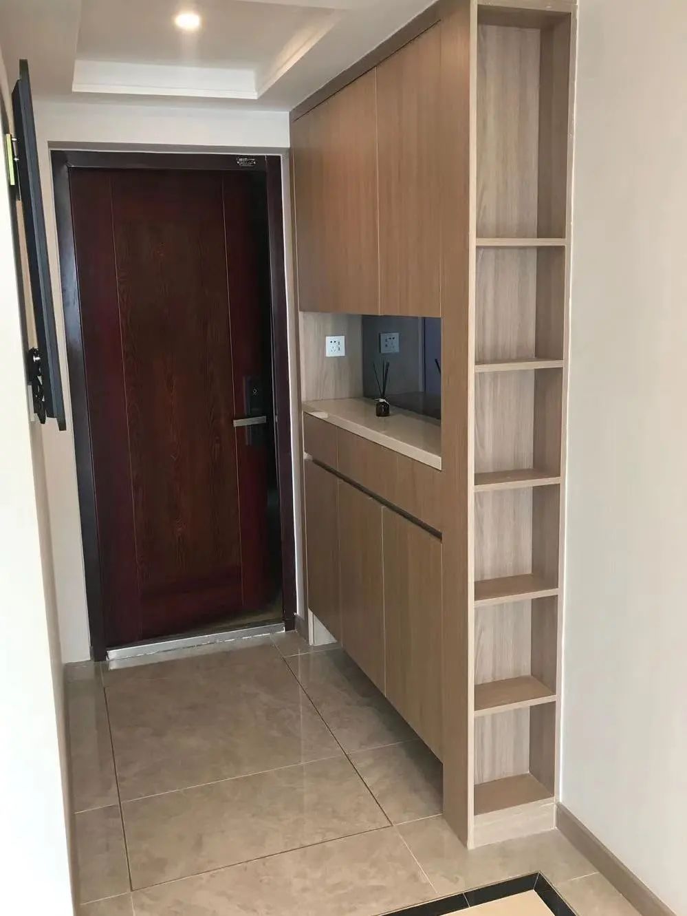 双流区99平米精装房变身度假风家居丨中国成都丨清羽设计-43