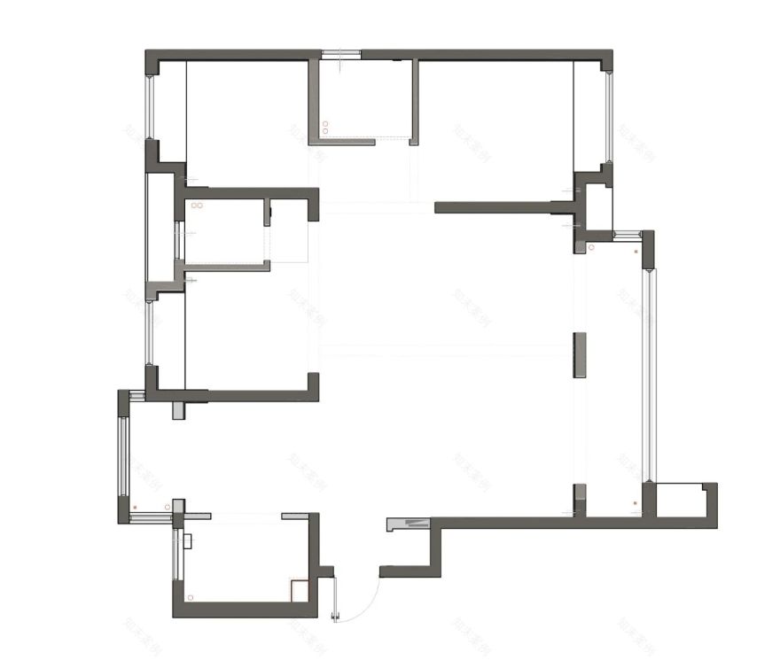 M · P · D E S I G N 邂逅木色之美丨沐品设计团队-9