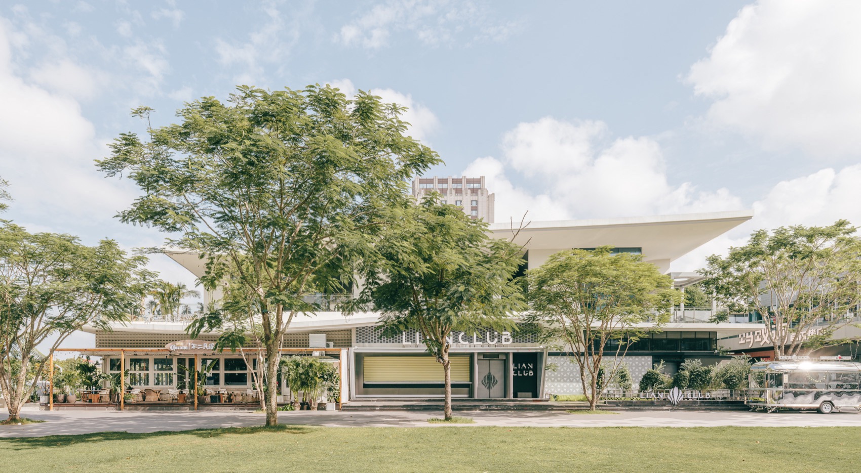 世纪海角商业街，海口 / 大料建筑-78