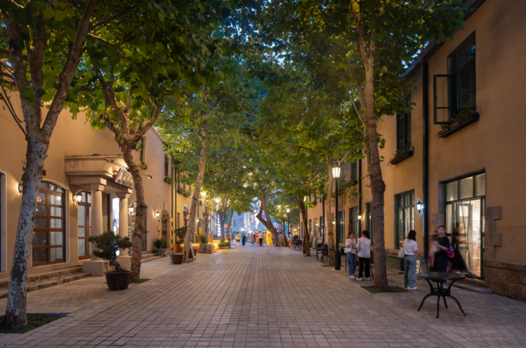 青岛广兴里保护修缮工程丨中国青岛丨北京华清安地建筑设计有限公司-45