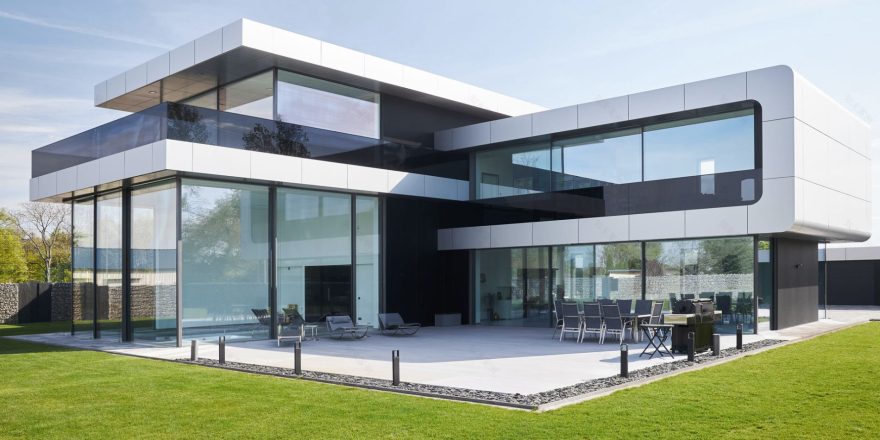 Magdeburg河畔别墅丨德国马格德堡-2