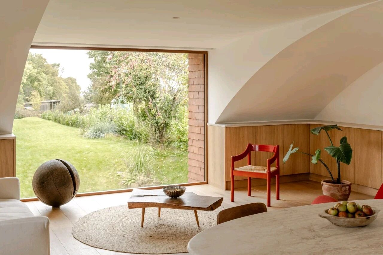 极简栖居·自然与家的温柔边界丨英国丨安德烈·坦普尔顿·福特（Andre Templeton Ford）-16